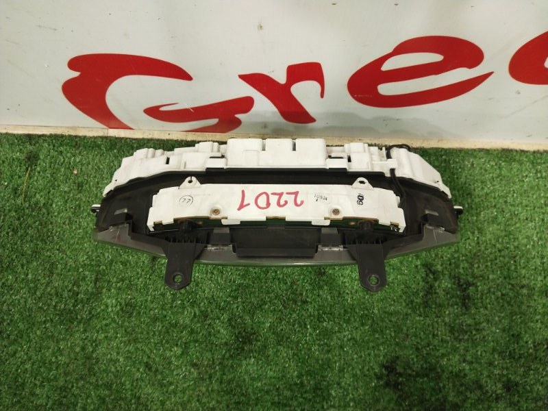 Комбинация приборов, 2000 рублей, Красноярск