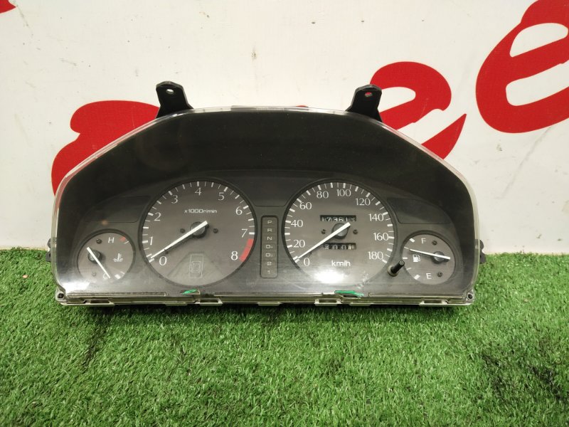 Комбинация приборов, 2000 рублей, Красноярск