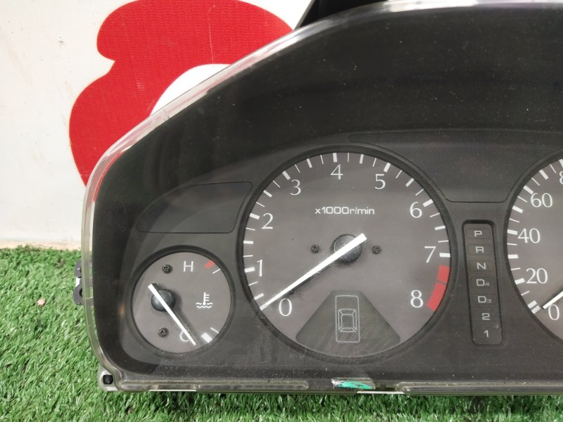 Комбинация приборов, 2000 рублей, Красноярск