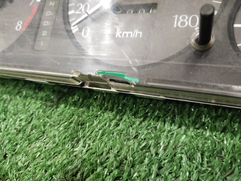 Комбинация приборов, 2000 рублей, Красноярск