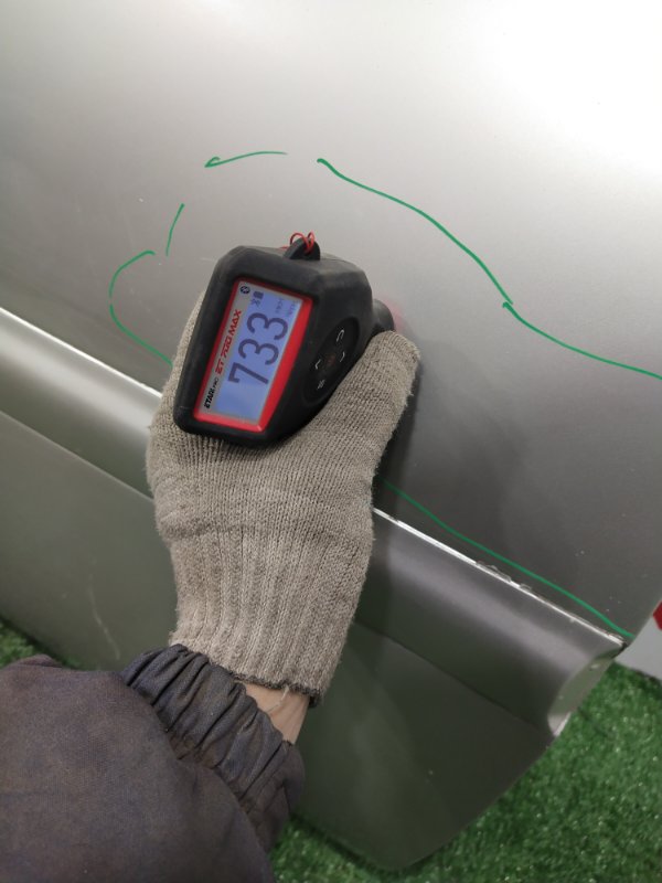 Дверь боковая, 3000 рублей, Красноярск