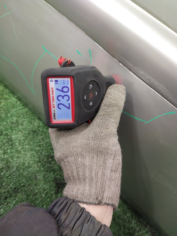 Дверь боковая, 3000 рублей, Красноярск