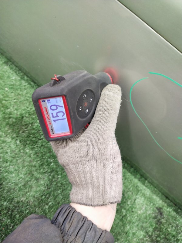 Дверь боковая, 4000 рублей, Красноярск