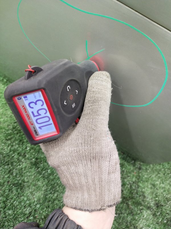 Дверь боковая, 4000 рублей, Красноярск