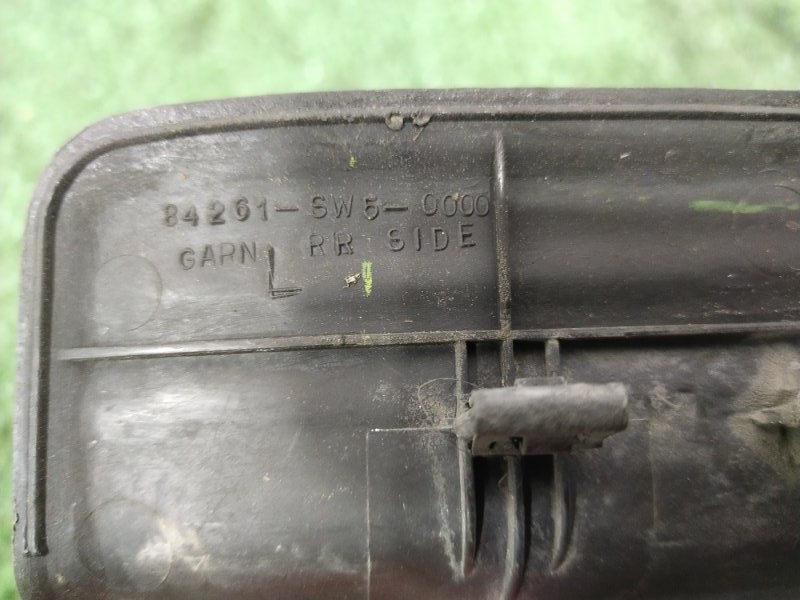 Накладка на порог салона, 500 рублей, Красноярск