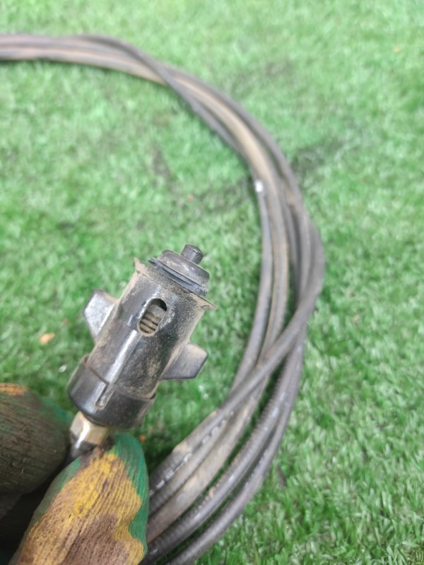 Трос лючка топливного бака, 500 рублей, Красноярск