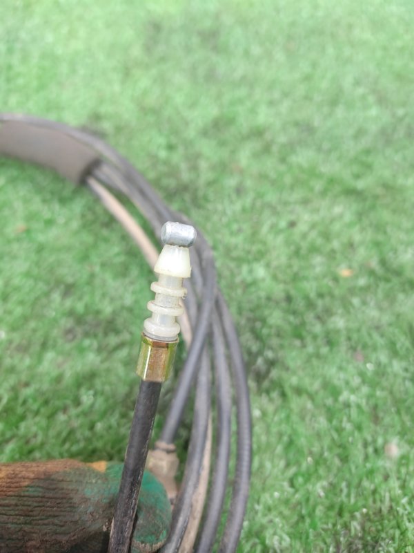 Трос лючка топливного бака, 500 рублей, Красноярск