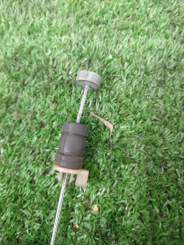 Трос газа, 400 рублей, Красноярск