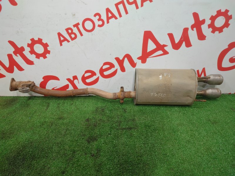 Глушитель, 2500 рублей, Красноярск