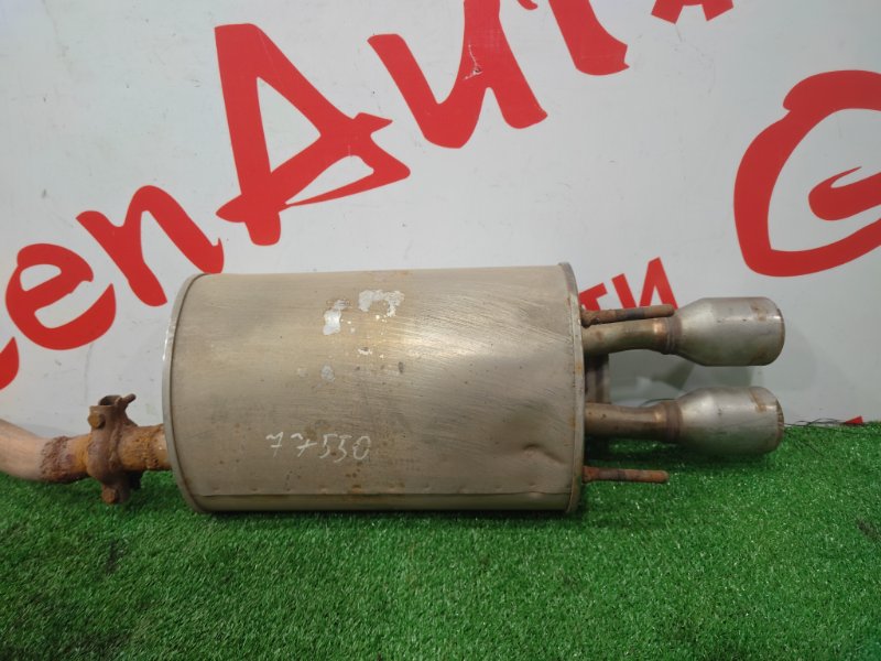 Глушитель, 2500 рублей, Красноярск