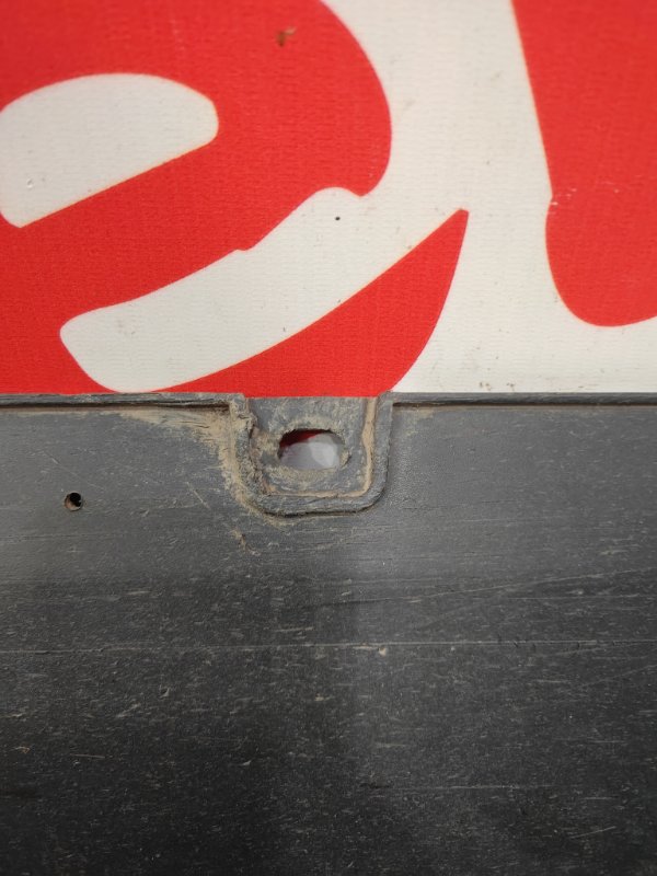 Накладка на порог наружная, 2500 рублей, Красноярск