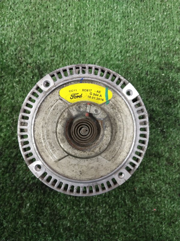 Вискомуфта вентилятора радиатора, 5000 рублей, Красноярск