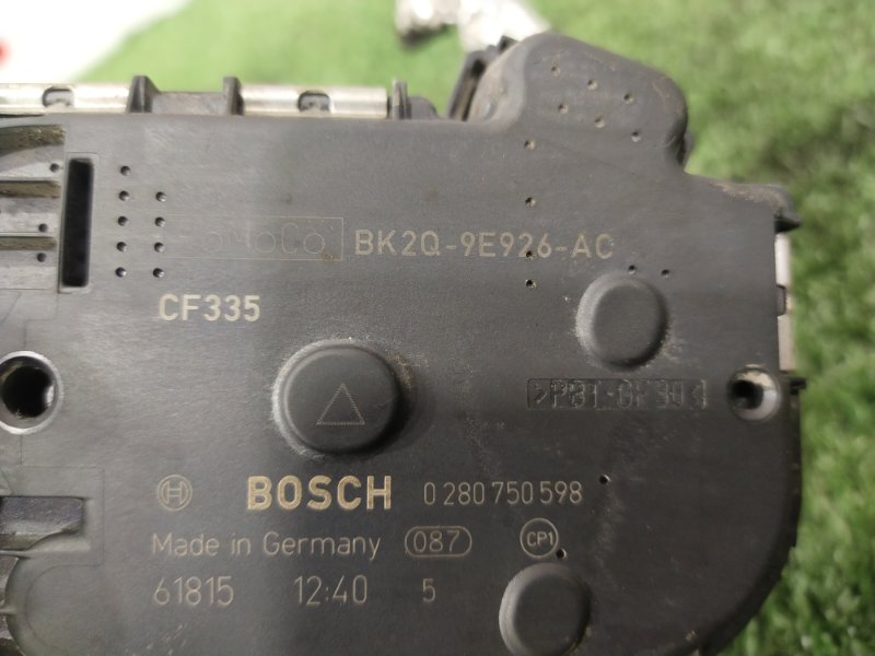 Заслонка дроссельная, 4000 рублей, Красноярск