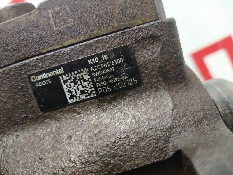 ТНВД, 35000 рублей, Красноярск