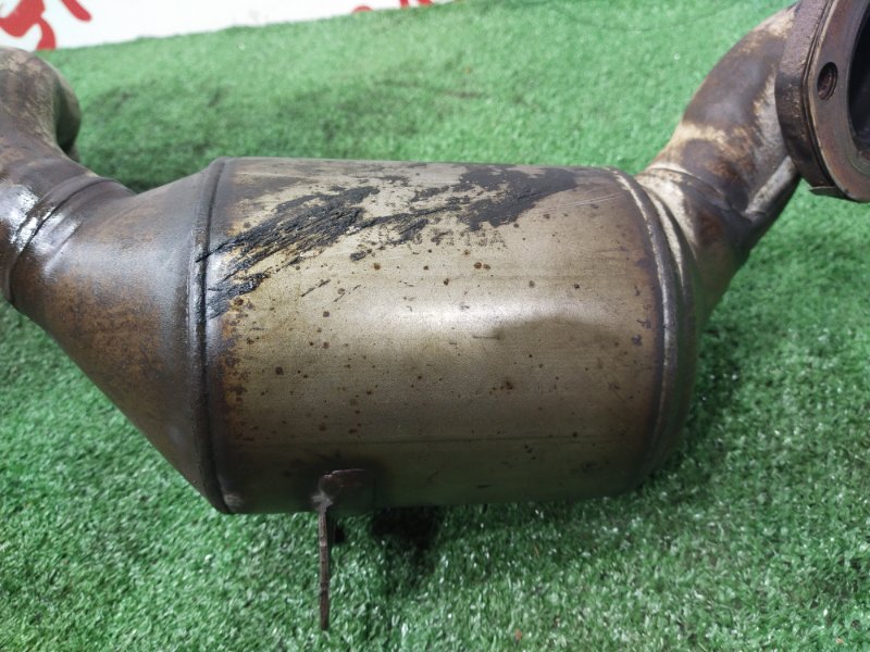 Коллектор выпускной ( катализатор ), 25000 рублей, Красноярск