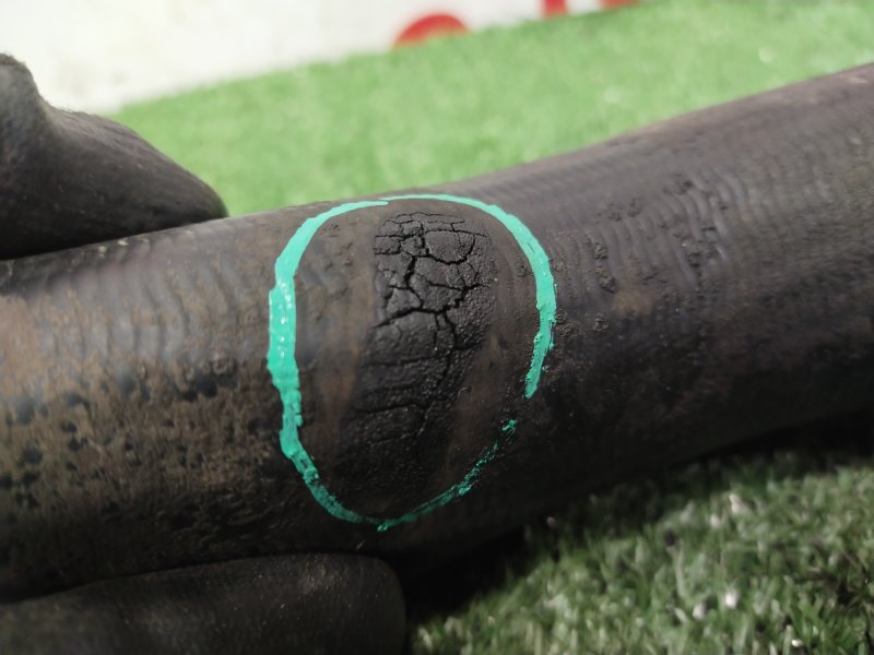 Патрубок интеркулера, 1000 рублей, Красноярск