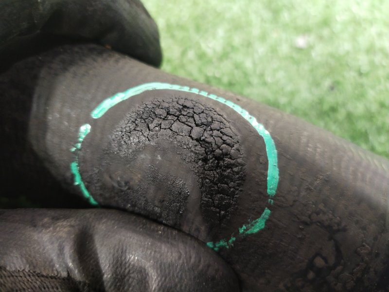 Патрубок интеркулера, 1000 рублей, Красноярск