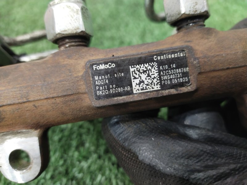 Топливная рейка, 2000 рублей, Красноярск