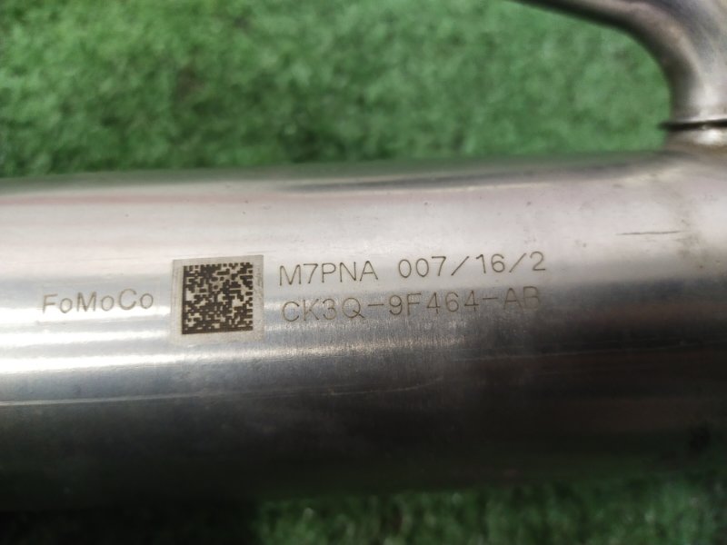 Радиатор EGR, 6000 рублей, Красноярск