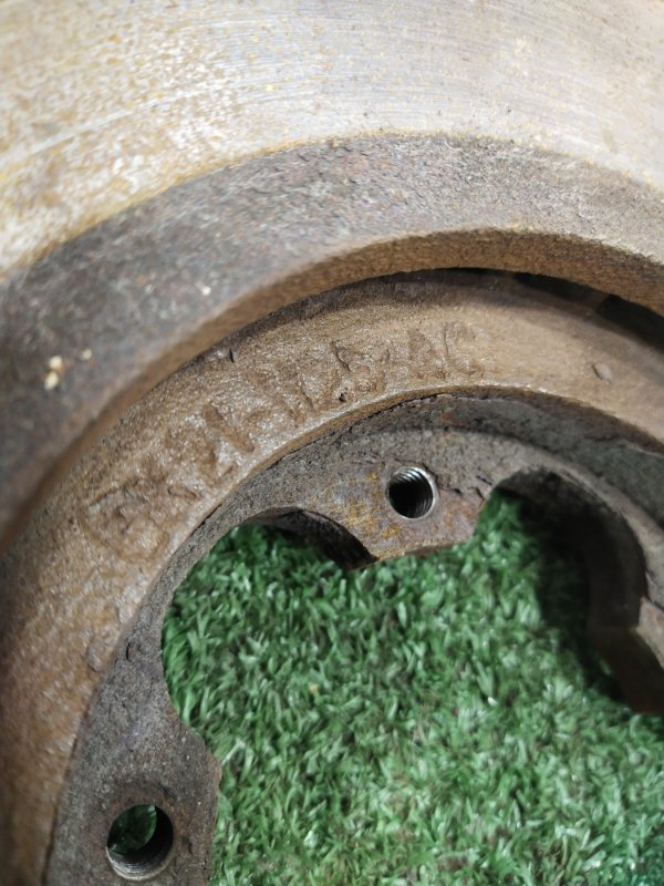 Диск тормозной, 3000 рублей, Красноярск