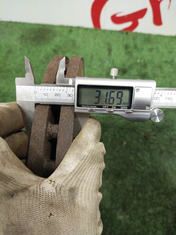 Диск тормозной, 3000 рублей, Красноярск