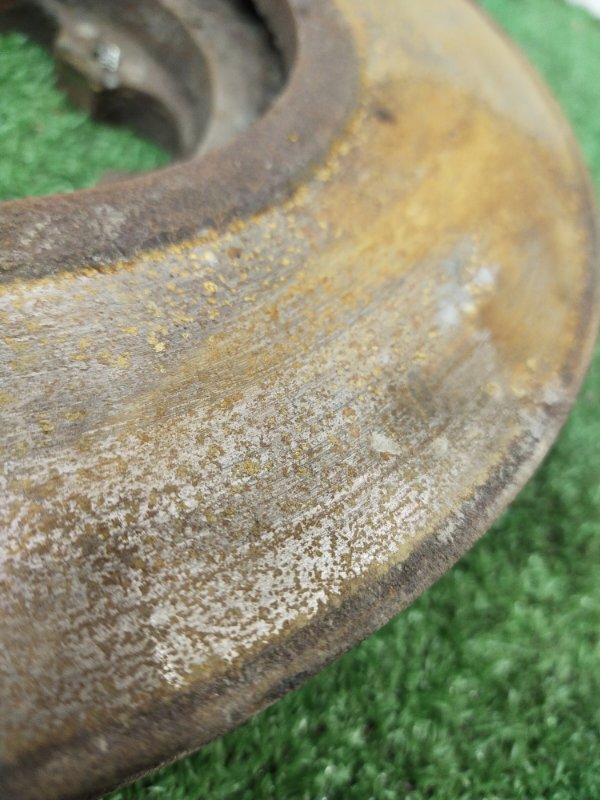 Диск тормозной, 3000 рублей, Красноярск