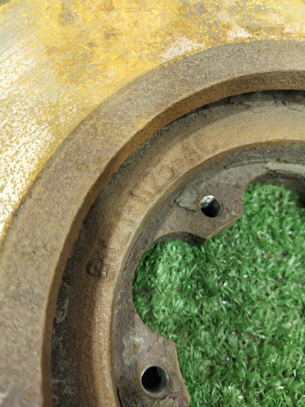 Диск тормозной, 3000 рублей, Красноярск