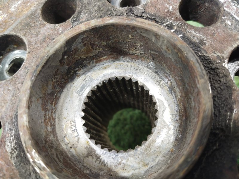 Ступица, 7000 рублей, Красноярск