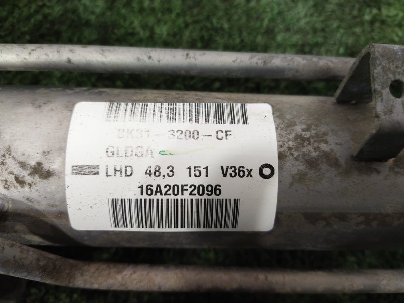 Рулевая рейка, 45000 рублей, Красноярск