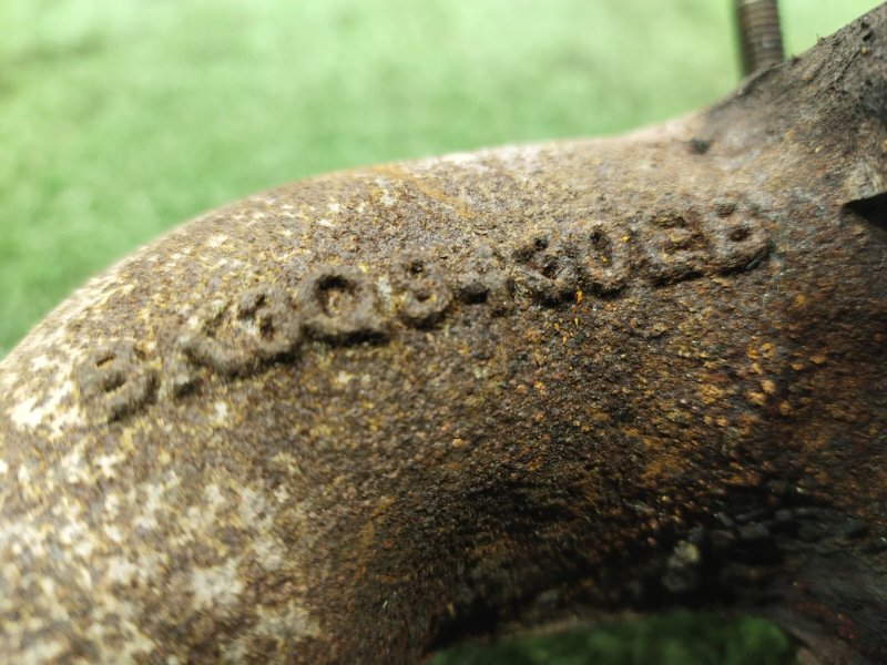 Выпускной коллектор, 3500 рублей, Красноярск