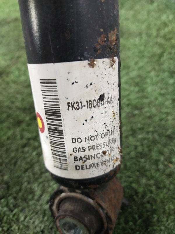 Амортизатор, 2500 рублей, Красноярск