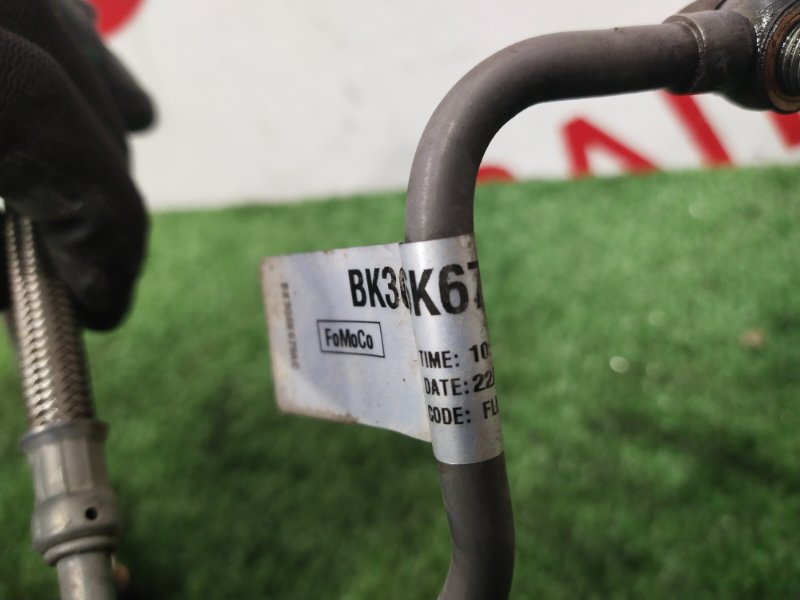 Трубка подачи масла в турбину, 900 рублей, Красноярск