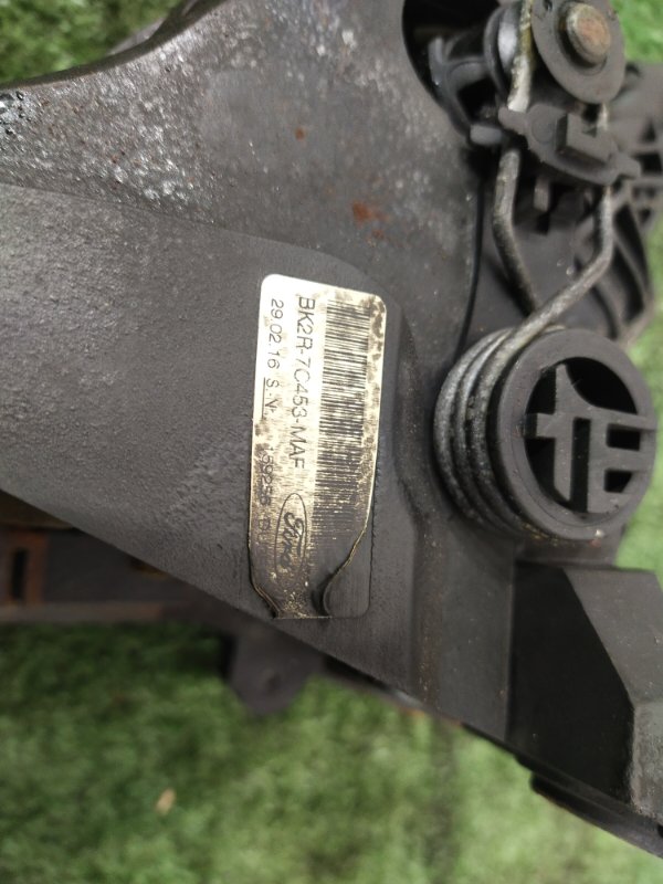 Кулиса МКПП, 3000 рублей, Красноярск