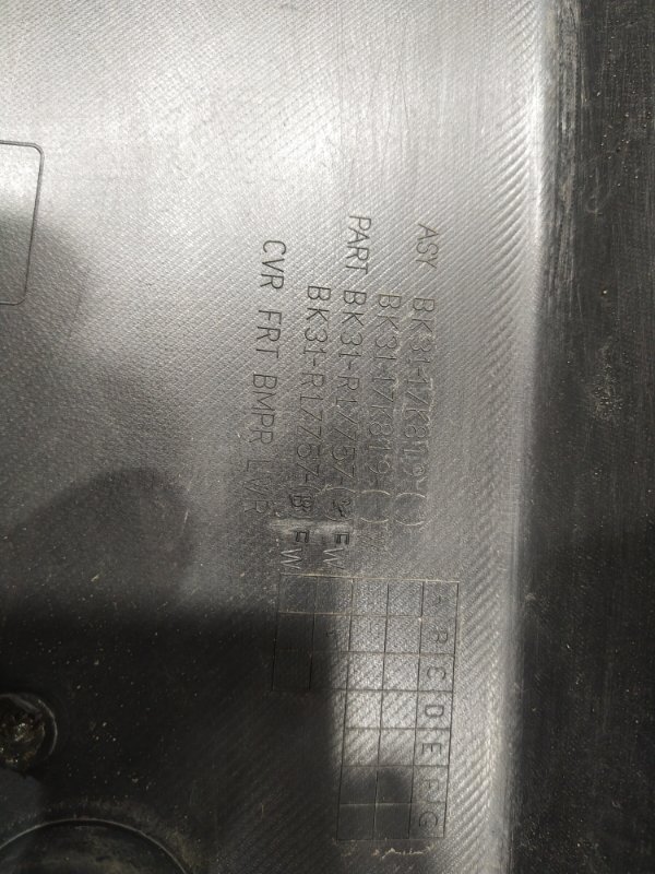 Бампер, 6000 рублей, Красноярск