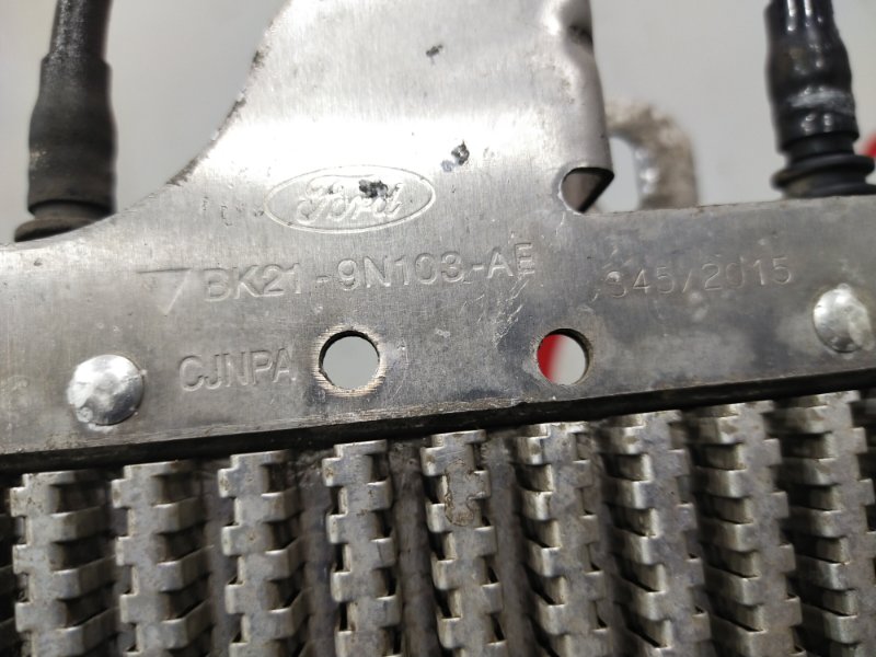 Радиатор топливный, 3000 рублей, Красноярск