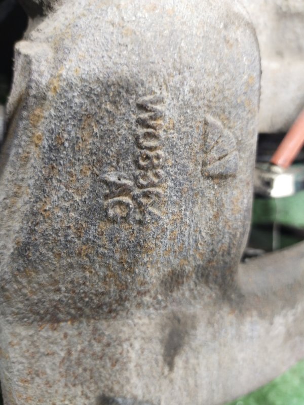 Суппорт тормозной, 5000 рублей, Красноярск