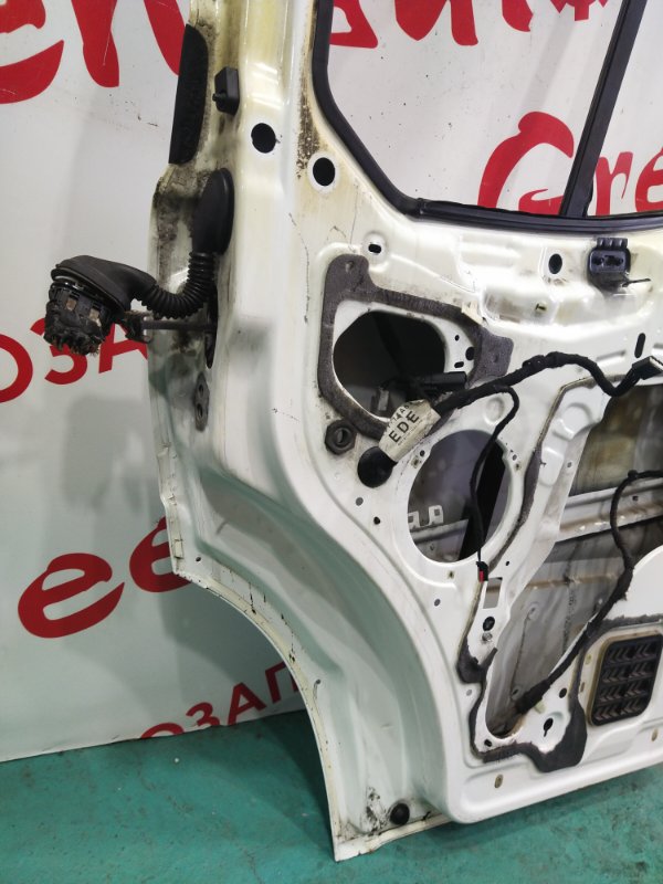 Дверь боковая, 28000 рублей, Красноярск