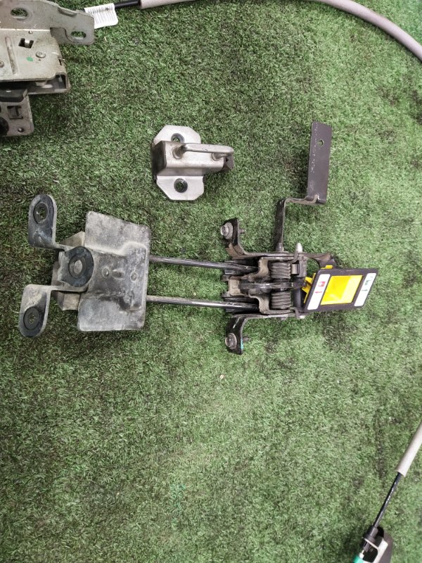 Замок двери багажника, 3500 рублей, Красноярск