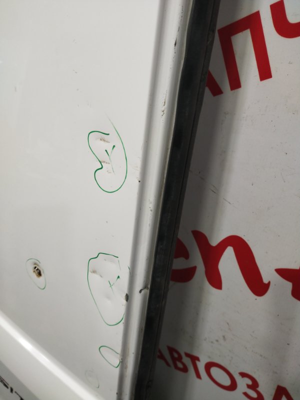 Дверь багажника, 10000 рублей, Красноярск