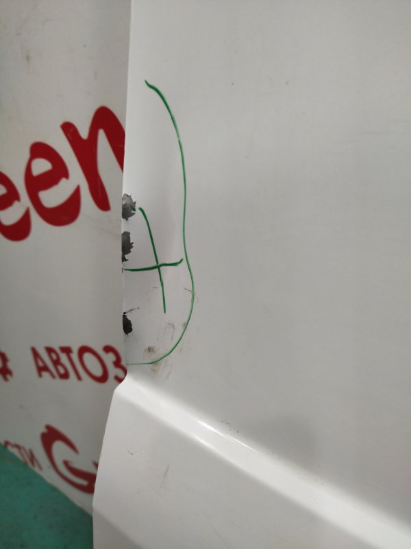 Дверь багажника, 10000 рублей, Красноярск