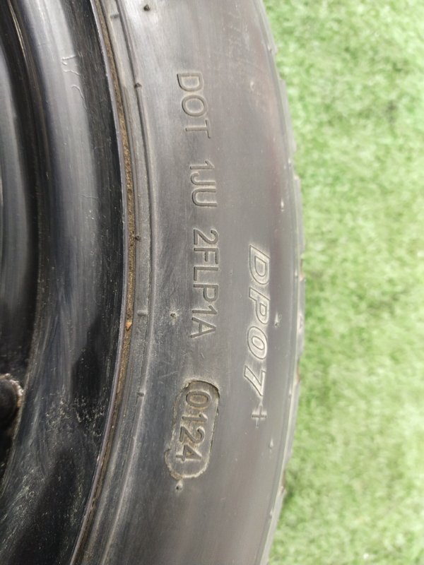 Запасное колесо, 5000 рублей, Красноярск