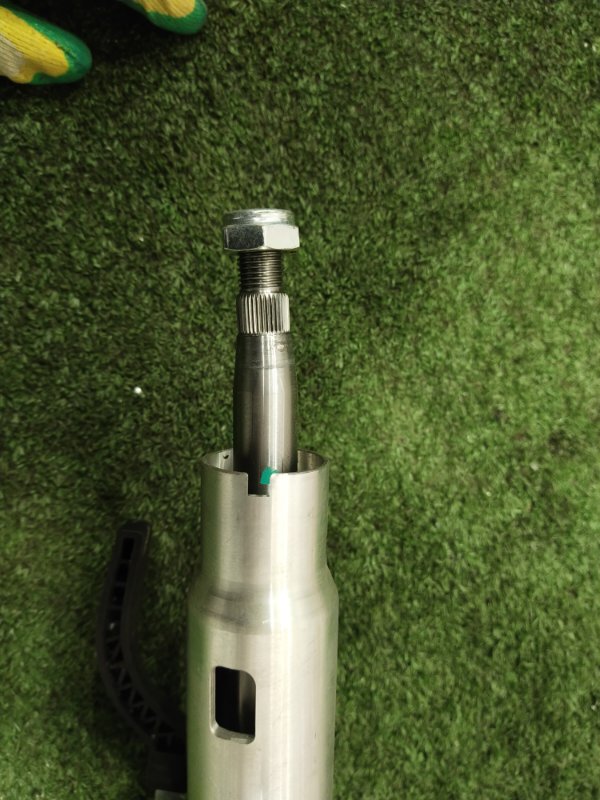 Рулевая колонка, 15000 рублей, Красноярск