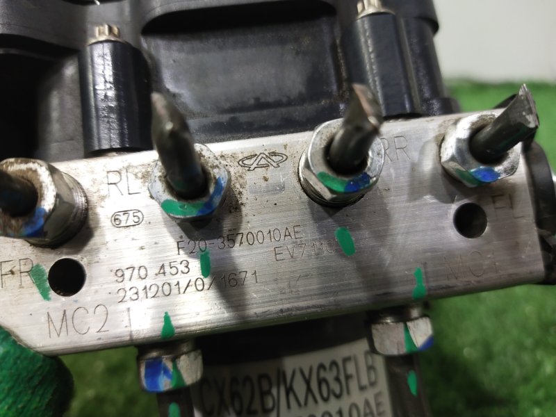 Блок ABS, 15000 рублей, Красноярск