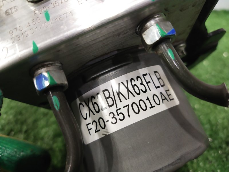 Блок ABS, 15000 рублей, Красноярск