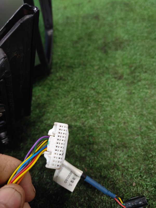 Зеркало боковое, 28000 рублей, Красноярск