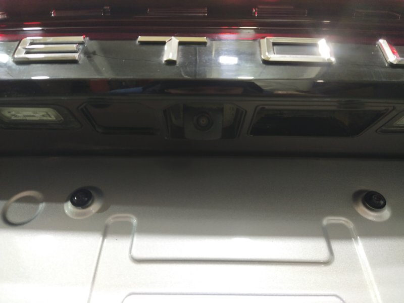 Дверь багажника, 110000 рублей, Красноярск