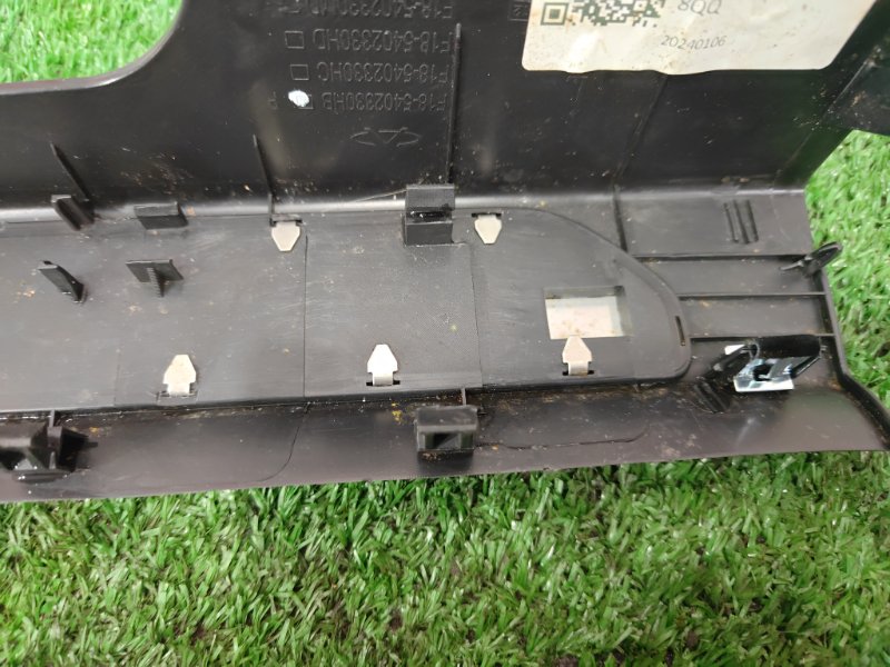 Накладка на порог салона, 1500 рублей, Красноярск