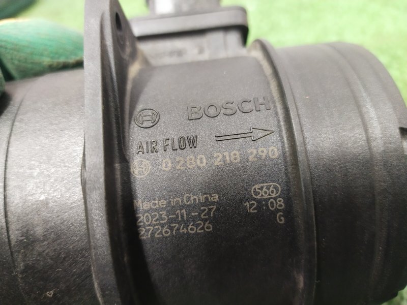 Датчик массового расхода воздуха, 3000 рублей, Красноярск