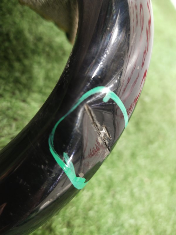 Горловина топливного бака, 2000 рублей, Красноярск