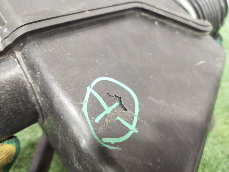 Патрубок воздушного фильтра, 2000 рублей, Красноярск